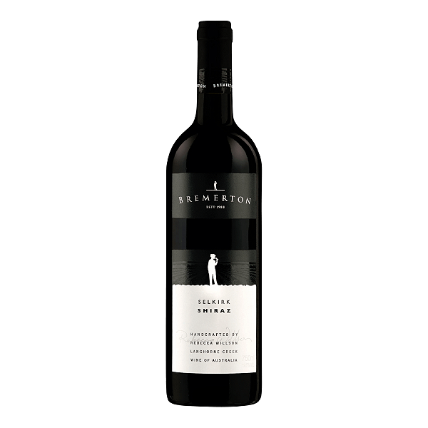 Vinho Bremerton Selkirk Shiraz 750ml