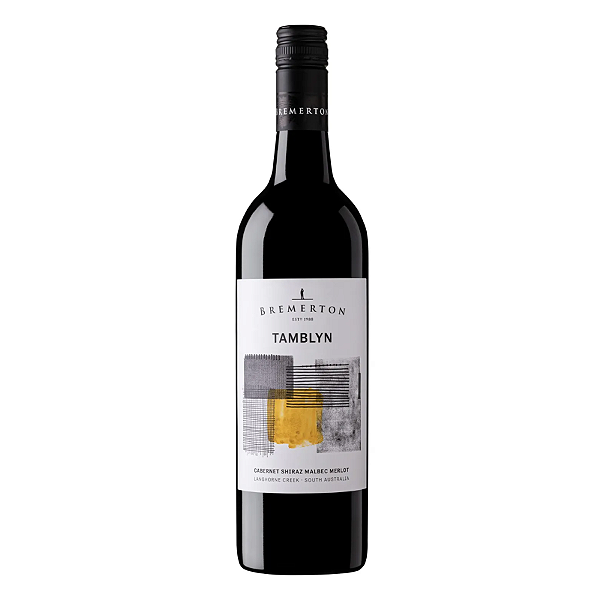 Vinho Bremerton Tamblyn Cabernet Shiraz Malbec Merlot 750ml