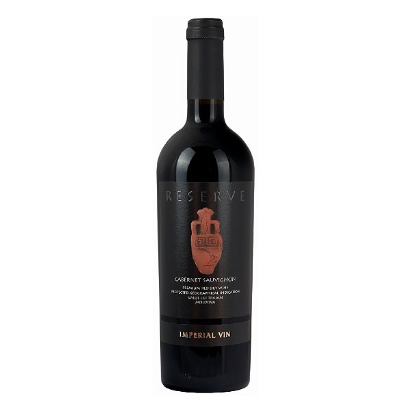 Vinho Imperial Vin Reserve Cabernet Sauvignon IGP 750ml