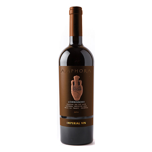 Vinho Imperial Vin Reserve Codrinschi 750ml - Limited Edition
