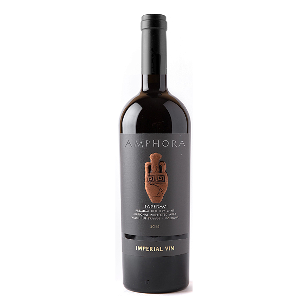 Vinho Imperial Vin Reserve Saperavi 750ml - Limited Edition