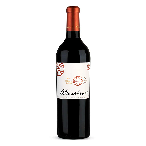 Vinho Almaviva Cabernet Sauvignon 2022 750ml