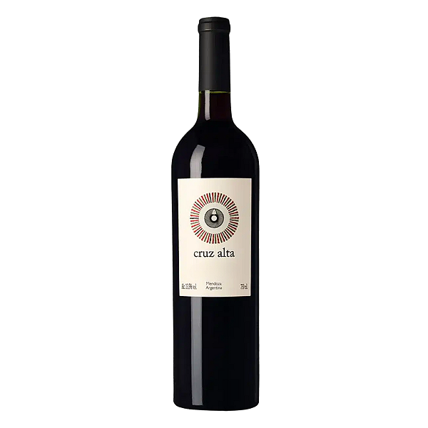 Vinho Rutini Cruz Alta Malbec 750ml