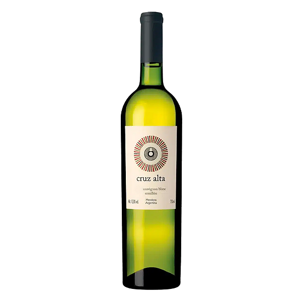 Vinho Cruz Alta Semillon/Sauvignon Blanc 750ml