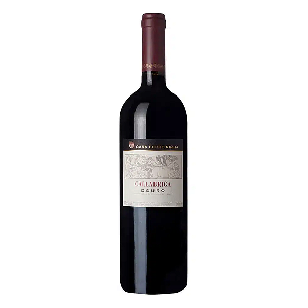Vinho Casa Ferreirinha Callabriga Douro 750ml
