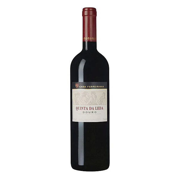 Vinho Casa Ferreirinha Quinta da Leda 750ml