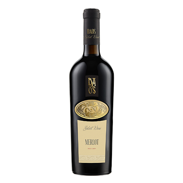 Vinho DAOS Merlot 750ml