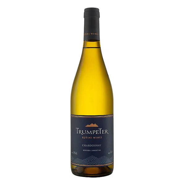 Vinho Trumpeter Chardonnay 750ml