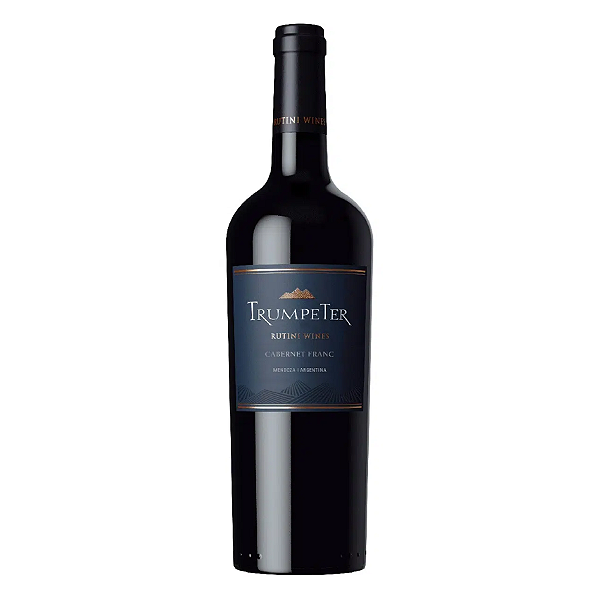 Vinho Trumpeter Cabernet Franc 750ml
