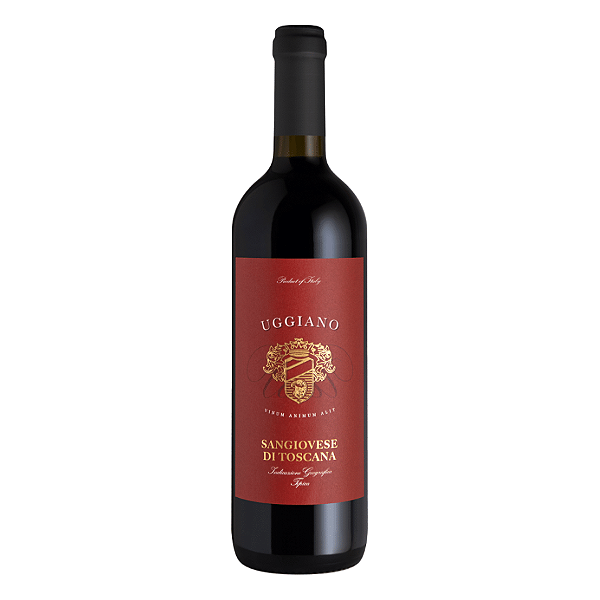 Vinho Uggiano Sangiovese di Toscana 750ml