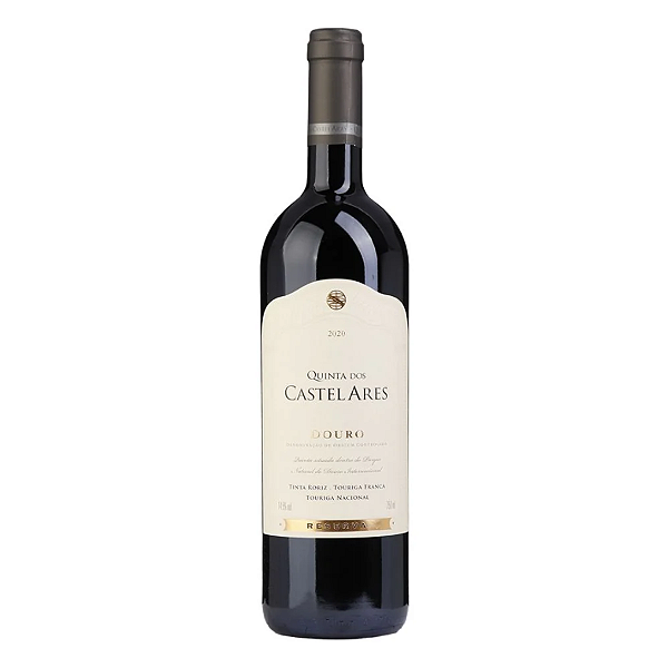 Vinho Quinta dos Castelares Reserva Tinto 750ml