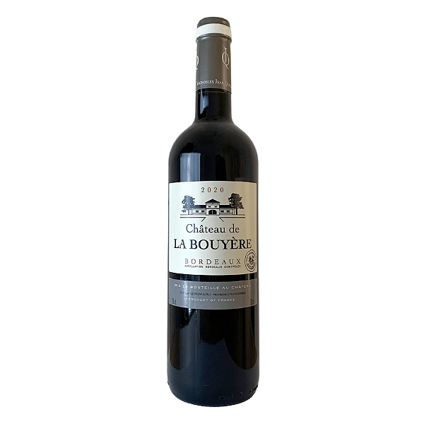 Vinho Château de La Bouyère Tinto 750ml