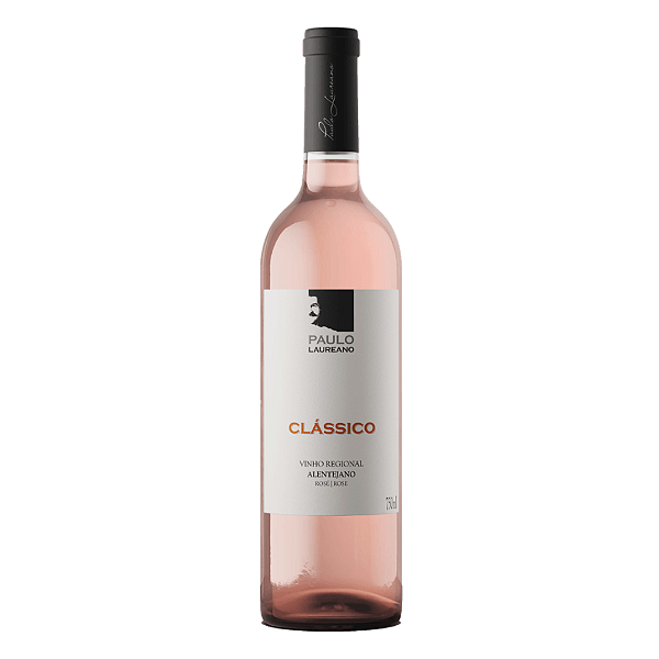 Vinho Paulo Laureano Clássico Rosé 750ml