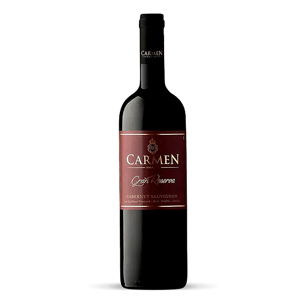 Vinho Carmen Gran Reserva Cabernet Sauvignon 750ml