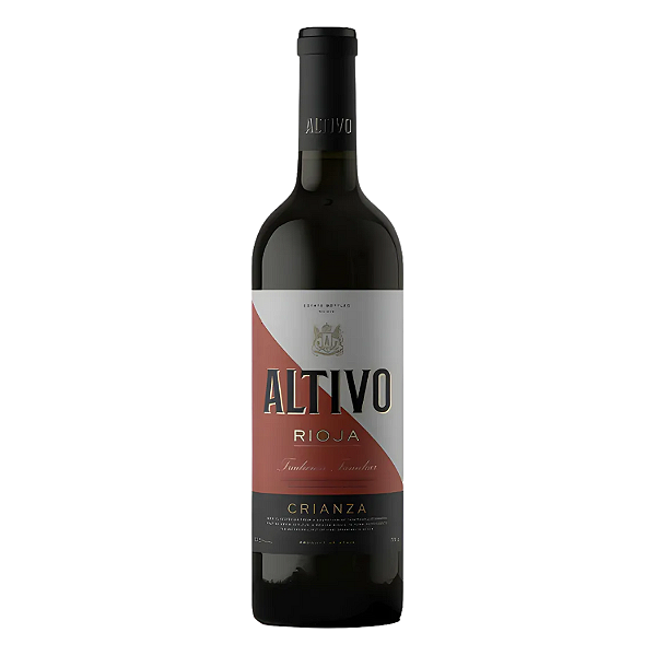 Vinho Altivo Crianza Rioja 750ml