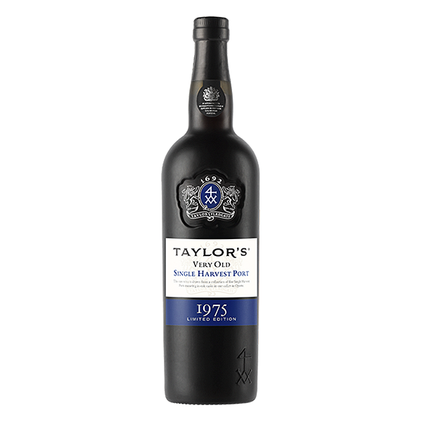 Vinho do Porto Taylor's Single Harvest Port 1975 750ml