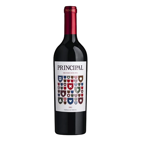 Vinho Principal Grande Reserva Tinto 750ml