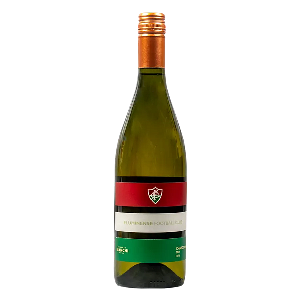 Vinho Fluminense Guerreiros desde 1902 Chardonnay 750ml