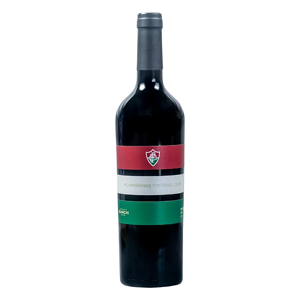 Vinho Fluminense Guerreiros desde 1902 Malbec 750ml