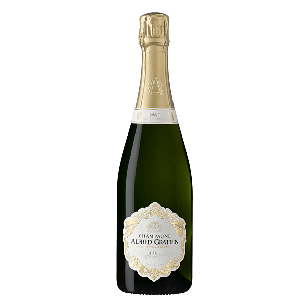 Champagne Freixenet Alfred Gratien Brut Branco 750ml