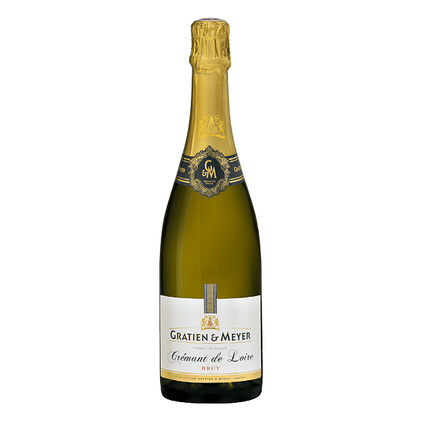 Espumante Freixenet Cremant de Loire Gratien & Meyer Brut Branco 750ml
