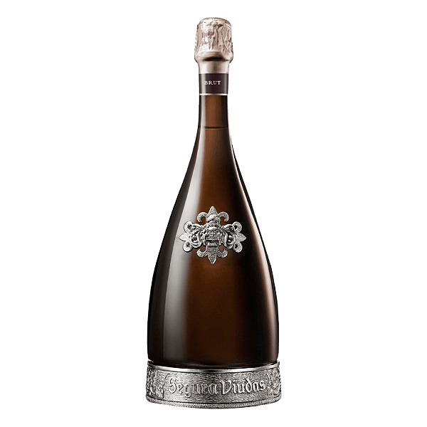 Espumante Cava Freixenet Segura Viudas Reserva Heredad Brut Branco 750ml