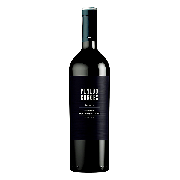 Vinho Penedo Borges Icono Malbec 1,5L