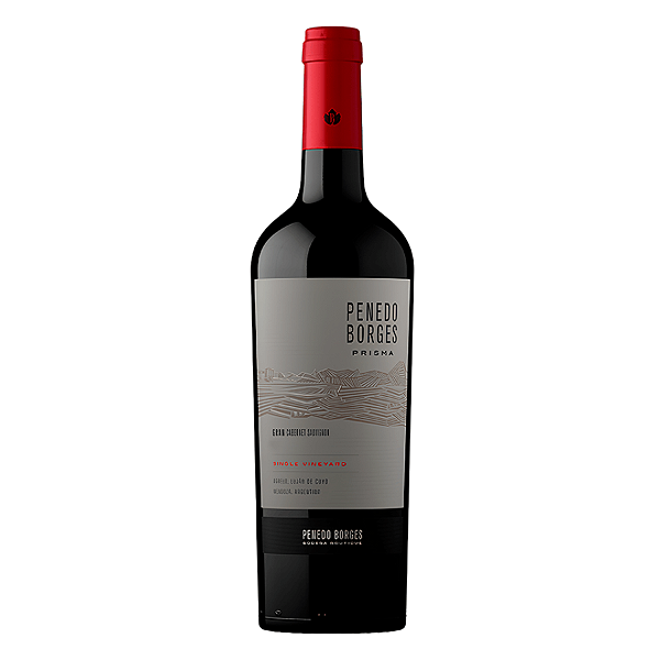 Vinho Penedo Borges Prisma Gran Cabernet Sauvignon 750ml