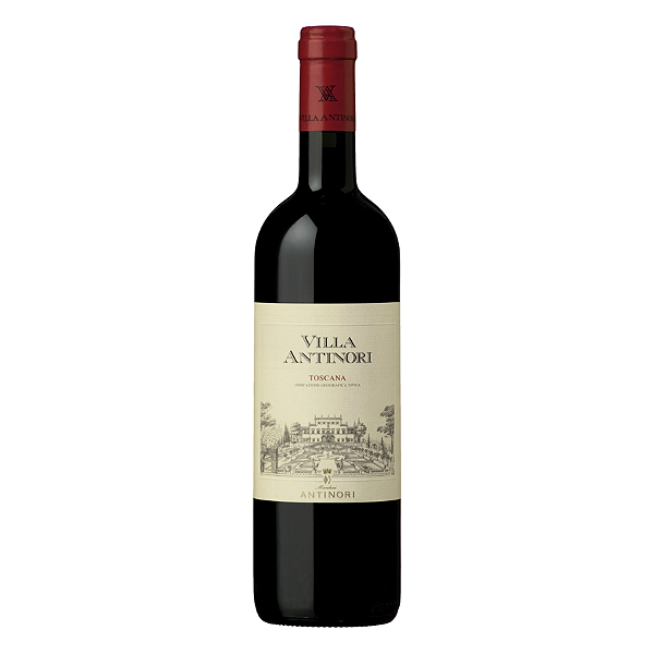 Vinho Villa Antinori Toscana Rosso IGT 750ml
