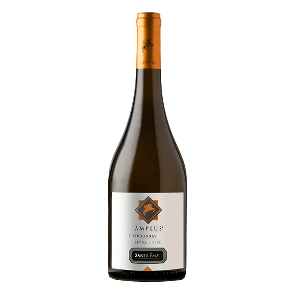Vinho Santa Ema Amplus Chardonnay 750ml