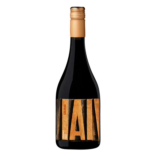 Vinho Colosso Wines Arrogante Viognier Naranjo 750ml