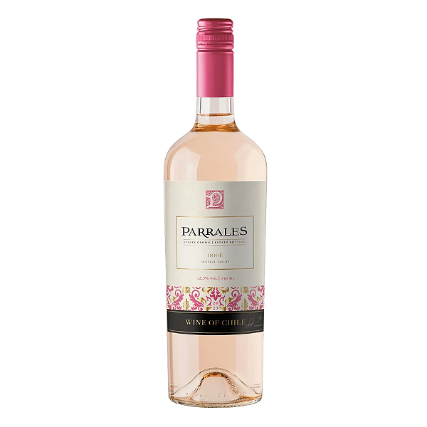 Vinho Parrales Cabernet Sauvignon Rosé 750ml