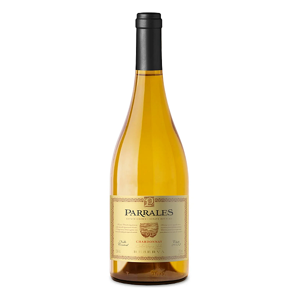 Vinho Parrales Reserva Chardonnay 750ml
