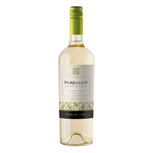 Vinho Parrales Sauvignon Blanc 750ml