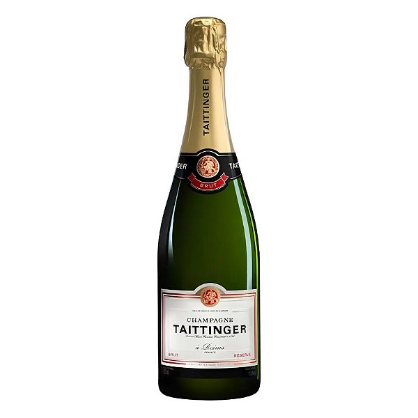 Champagne Taittinger Reserve Brut 750ml