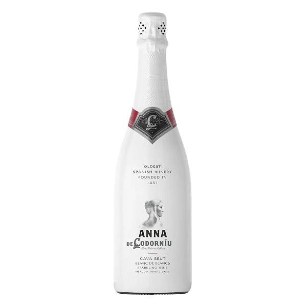 Espumante Cava Anna de Codorniu Brut Branco 750ml