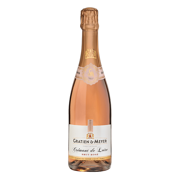 Espumante Freixenet Cremant de Loire Gratien & Meyer Brut Rosé 750ml