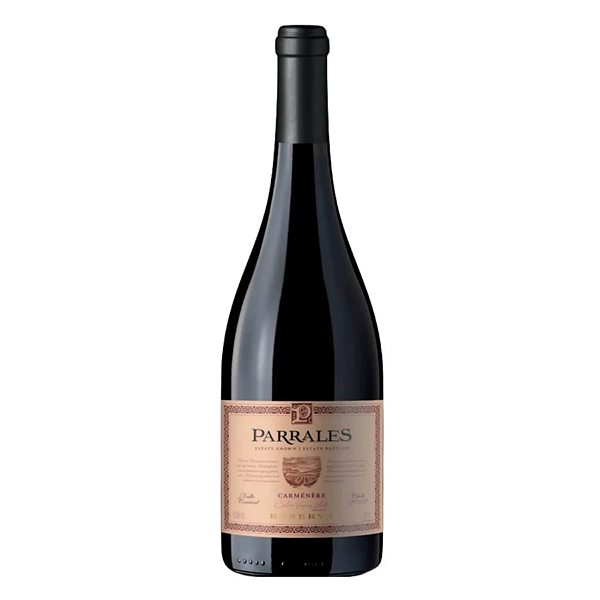 Vinho Parrales Reserva Carmenere 750ml