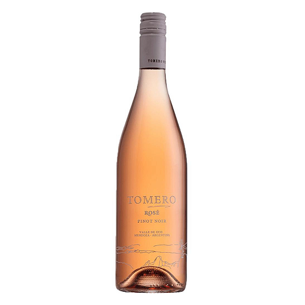 Vinho Vistalba Tomero Rose Pinot Noir 750ml