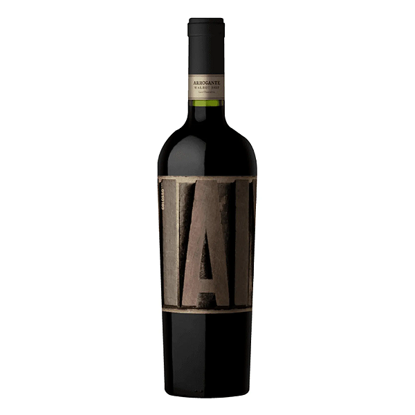 Vinho Colosso Arrogante Malbec 750ml