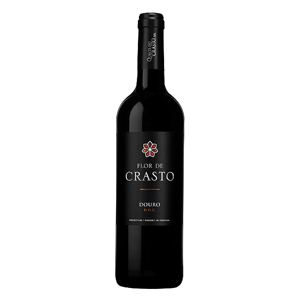 Vinho Flor de Crasto Tinto 375ml