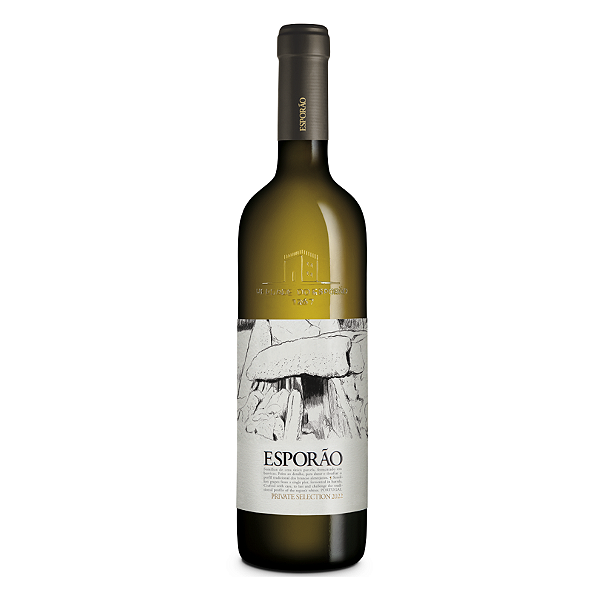Vinho Esporão Private Selection Branco 750ml