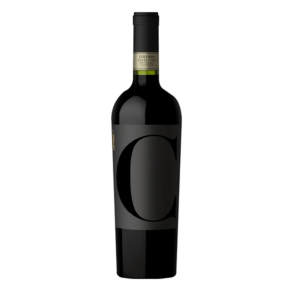 Vinho Colosso Malbec 750ml