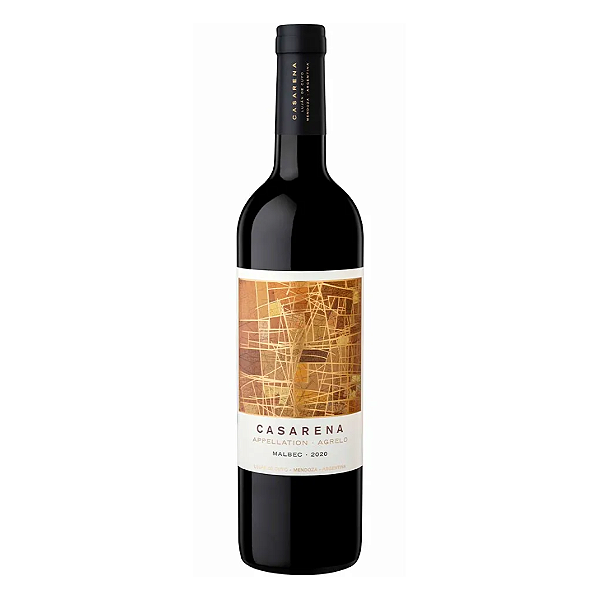 Vinha Casarena Appellation Agrelo Malbec 750ml