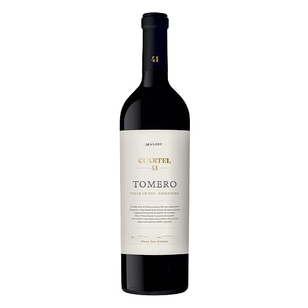 Vinho Vistalba Tomero Cuartel 41 Gran Reserva Malbec 750ml