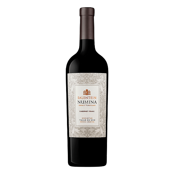 Vinho Salentein Numina Cabernet Franc 750ml