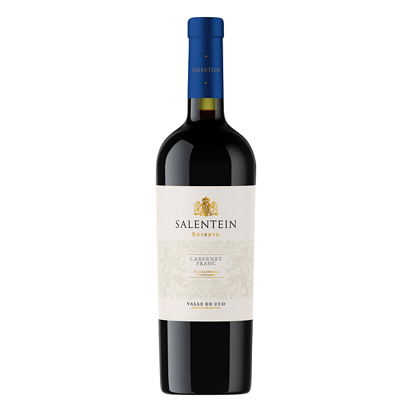 Vinho Salentein Reserva Cabernet Franc 750ml