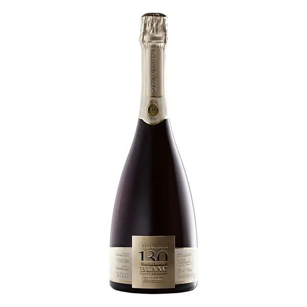 Espumante 130 Brut Blanc De Blanc750ml