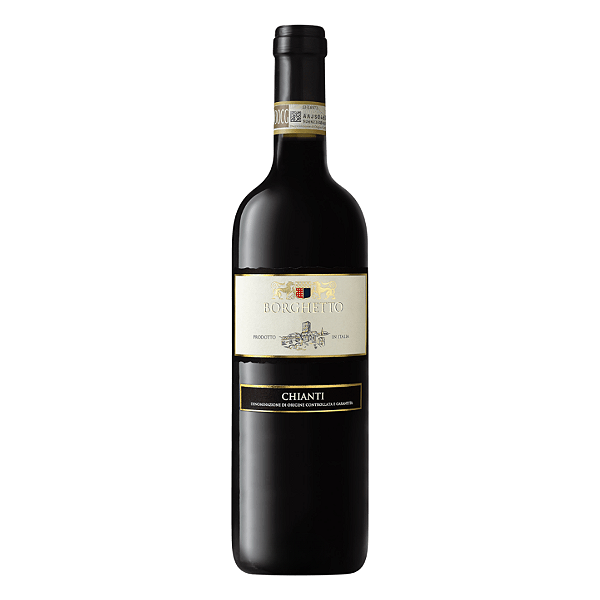 Vinho Chianti Borghetto 750ml