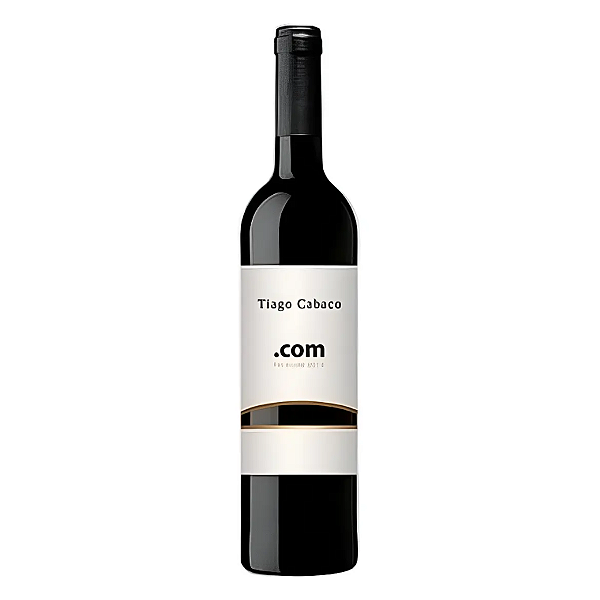 Vinho .com Premium Tiago Cabaço 750ml